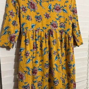 Matilda Jane Yellow Floral Dress